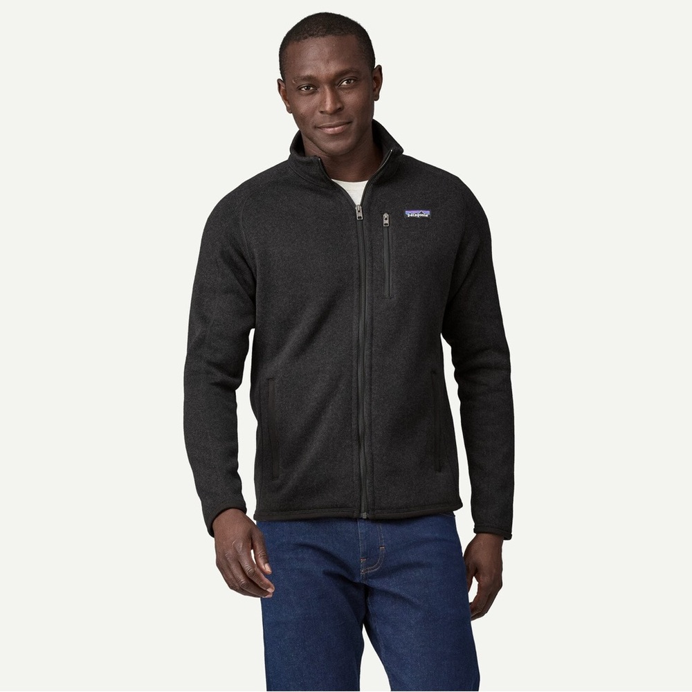 NWT Patagonia Men's Better Sweater® Fleece Jacket. Size Large.